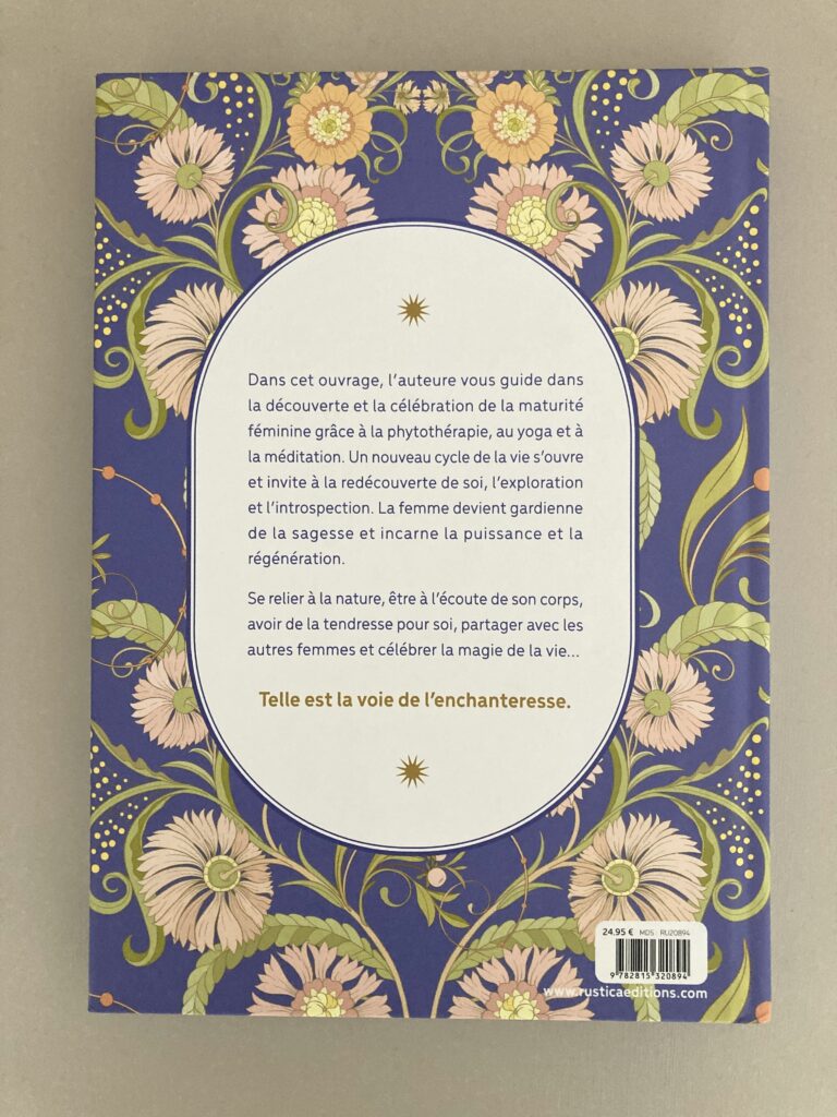 Enchanteresse – Le pouvoir de la maturité féminine